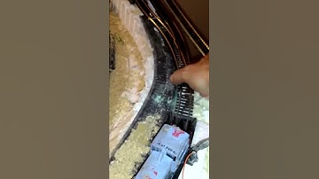 Ho scale turnouts added