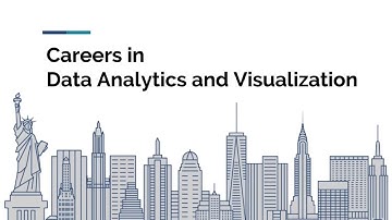 Careers in Data Analytics and Visualization