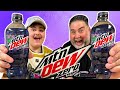 Mtn dew purple thunder zero sugar review is here