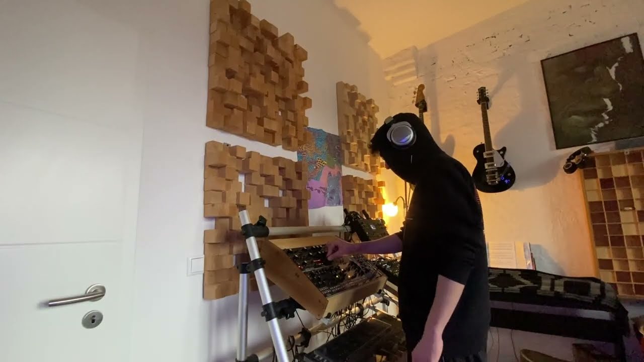 MODULAR MELODIC HOUSE - Groovy Melodic Modular House With Sweet Sounds - 116