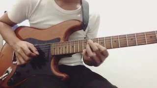 MyGuitarLessons-Jazz Guitar Licks (Ex1 Mike Stern Style) [Key of Em]