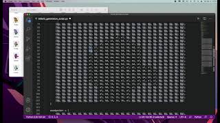 NFTBirds - Python generation script walkthrough