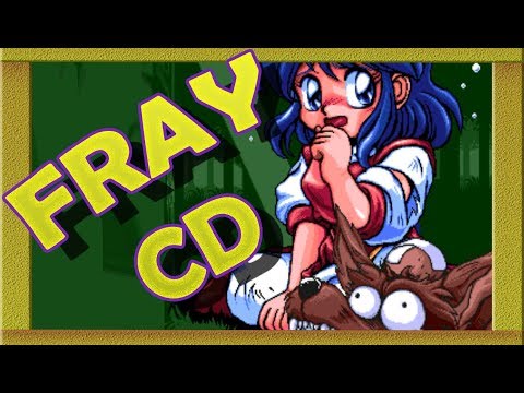 [PC Engine CD] Fray CD: Xak Gaiden