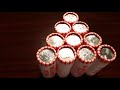 What to do with uncirculated rolls. Viewers Choice.