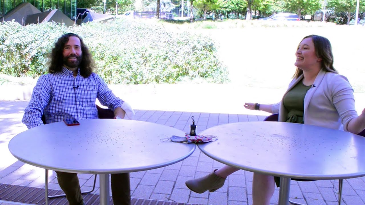 Ep. 15 - Conv. Center tour, Cox Center/film production, marathon, Surfin’ OKC, road trippin', more