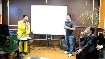 Tưng bừng trong buổi tiệc tất niên của CLB