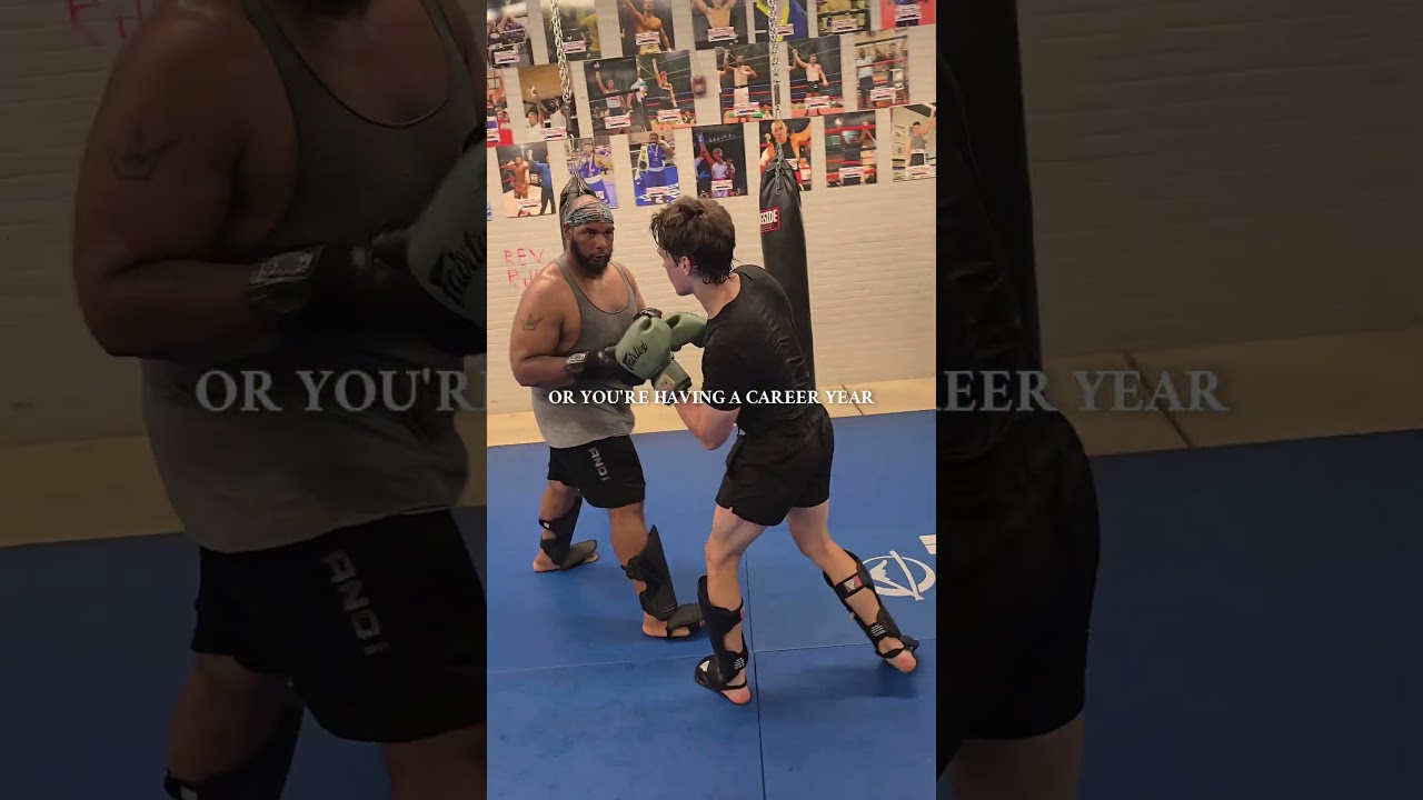 Don't be good, be great #warriormindset #muaythai