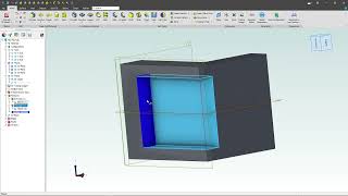Alibre 3D CAD - Example 2