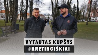 #Kretingiškiai | Vytautas Kupšys