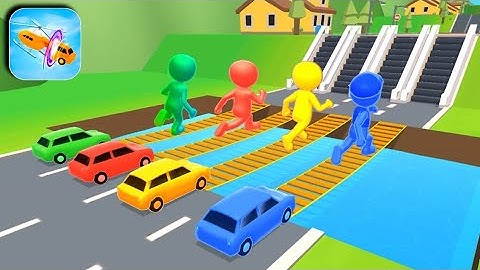 Shape-shifting in Max Level Game Mobile iOS,Android Update Trailer Stick Gameplay Walkthrough RPSKVG