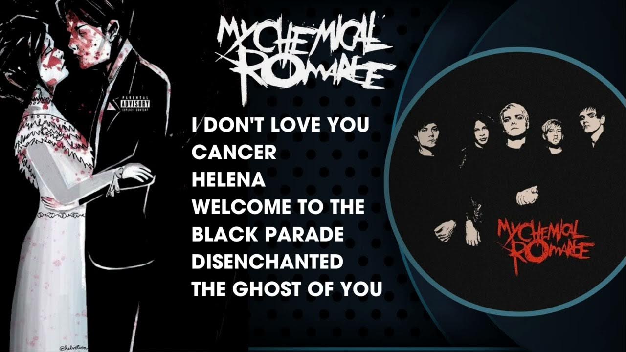 ALBUM MY CHEMICAL ROMANCE - MUSIC MY CHEMICAL ROMANCE TERBAIK ALBUM MY CHEMICAL ROMANCE - MUSIC MY CHEMICAL ROMANCE TERBAIK