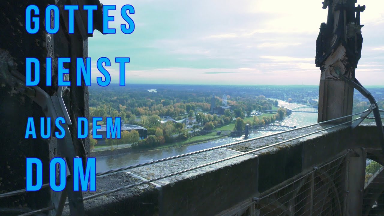 Gottesdienst aus dem Magdeburger Dom