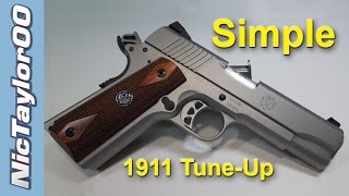 New 1911 Frame & Slide Adjustment - Super Fast Break In screenshot 5