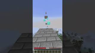 Send This Minecraft Parkour Video To Your Friend Minecraft Parkour Gauntlet (Part 25) #Shorts