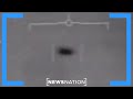 Pentagon most uap ufo sightings likely ordinary objects  newsnation live