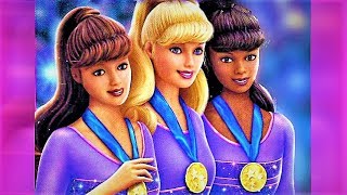 Barbie Team Gymnastics (2001)