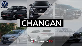 Changan – ¿Vale la pena COMPRAR esta MARCA? | Análisis y opinión by Consume TV 14,651 views 4 months ago 11 minutes, 50 seconds