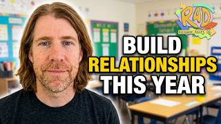 Do This First: Build Relationships to Transform Classroom Behavior: Classroom Management Skills