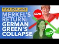 The German Green's Decline: Three Scandals Which Could Change the Election - TLDR News