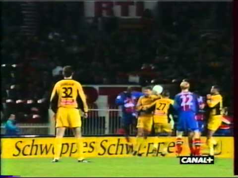 PSG-Le Havre (saison 1999-2000)