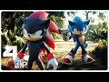 SONIC THE HEDGEHOG 3 All Movie Clips + Trailer (NEW 2024)