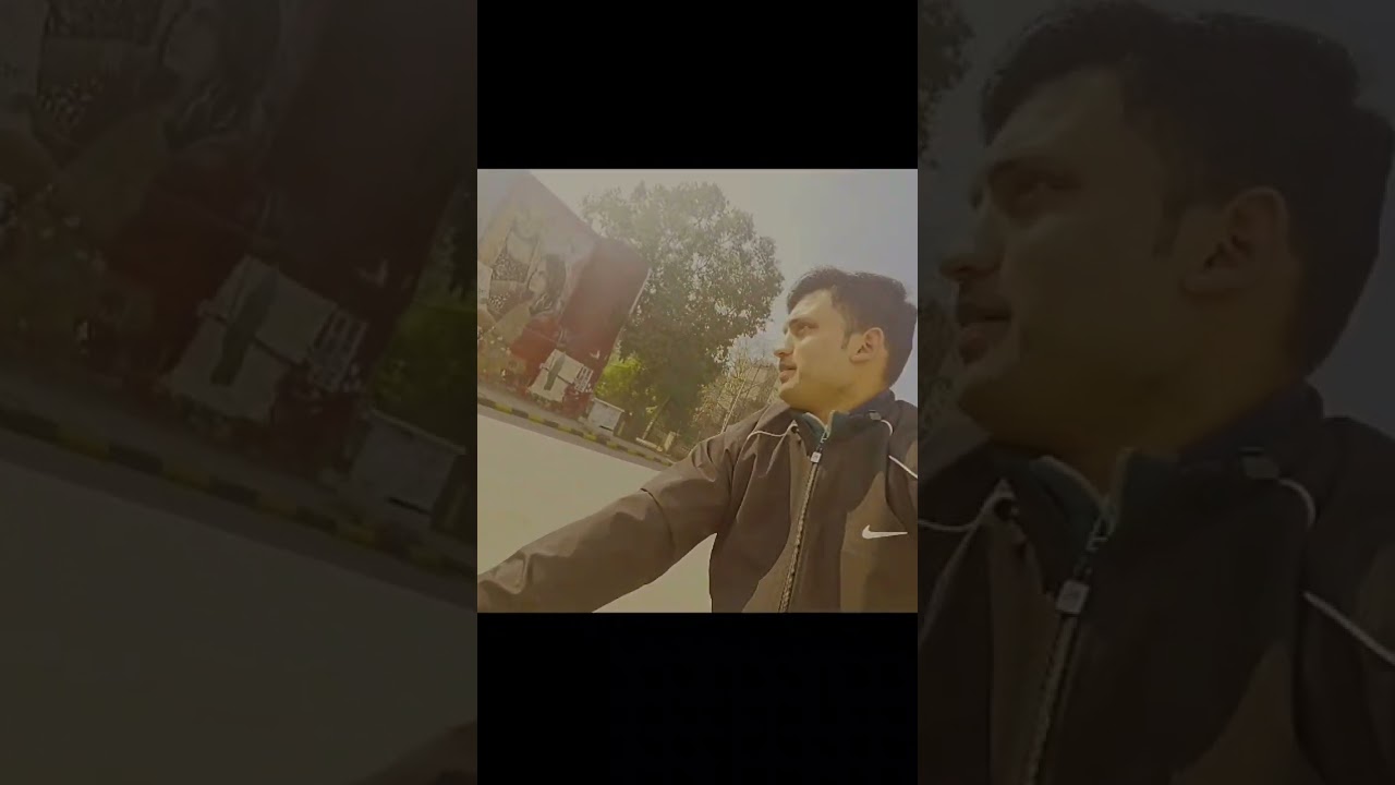 My Room to Lodhi Colony: Traveling by Bicycle & Exploring Street Art | @jaypanday5169 -😀😍