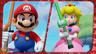 Super Mario Party Jamboree ⁴ᴷ All Duel Minigames (Mario vs Peach)
This is our true HD (4K 60fps) video covering Super Mario Party Jamboree for Nintendo Switch 2.
This video was recorded natively using the Nintendo Switch 2s release.
Text Language: English
Voice Language: English
Super Mario Party Jamboree for Nintendo Switch 2
Published by Nintendo
Developed by Nintendo
Released on October 17, 2024
Nintendo Utopia provides the highest quality no commentary gameplay on YouTube.
@NintendoUtopia Super Mario Party Jamboree ⁴ᴷ All Duel Minigames (Mario vs Peach)