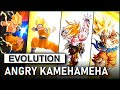 Evolution of Angry Kamehameha (2002-2021) 怒りのかめはめ波