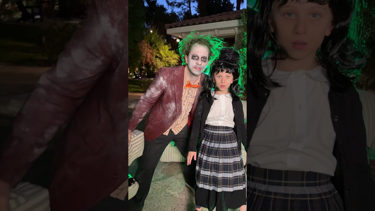 Trick or treaters are gonna freak!