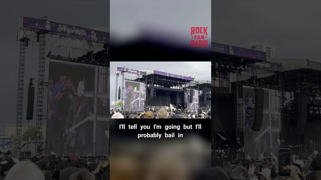 Marilyn Manson’s Sober Comeback Performance