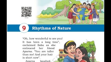 Class 5 EVS - Chapter 9 | Rhythms of Nature | NCERT | Unit 4 - Our Amazing Planet | 2025