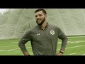 Kickin' It With Forrest Lasso and Titans punter Brett Kern
