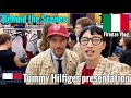 フィレンツェでTommy Hilfigerのショーに出演しました/ミラノVlogまとめ