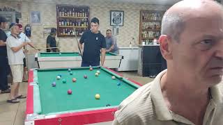Rony vs begui