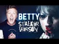 Taylor Swift: "betty" Cover  [STALKER VERSION] (Minor Key Cover)