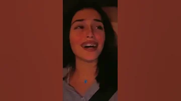 كيف شفتو في منامي بصوت بنت سعودية 