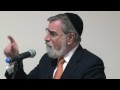 The Chief Rabbi's Annual Ellul Lecture