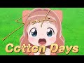 Sizuk/俊龍 - Cotton Days[Music Video]/TVアニメ「異世界でもふもふなでなでするためにがんばってます。」オープニング主題歌