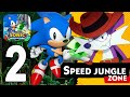 Sonic Superstars - Speed Jungle Full + Boss Secrets  - Part 2