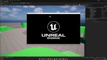 Easy Splash Screen & Game Intro in Unreal Engine 5.6 in  5 minutes