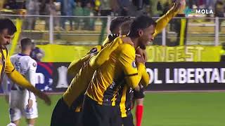 DOMINIO IN ALTURA | THE STRONGEST vs  HUACHIPATO 4-0 |  HIGHLIGHTS  | COPA LIBERTADORES | MOLA TV