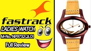 Fastrack 😍 New OTS Analog Multi-Color Dial Women's Watch-NP9732QL01 screenshot 4