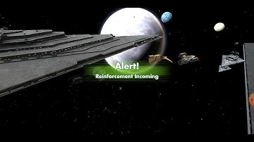 Finalizer (Echelon, Silencer, FOSFTF) vs. triple-attacker Executor (XB, RC, IG-2000): 60 banners