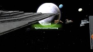 Finalizer (Echelon, Silencer, FOSFTF) vs. triple-attacker Executor (XB, RC, IG-2000): 60 banners