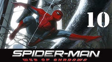 Spider-Man: Web Of Shadows Walkthrough (Part 10) HD