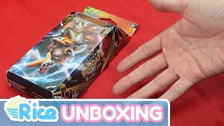 Pokémon Sun & Moon: Forbidden Light - Twilight Rogue Unboxing