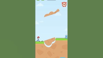 😅😅slice to save man level 82😂😂#slicetosave #game #walkthrough  #slicetosavegame #funny #shorts