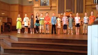 Ethans Graduation Program
