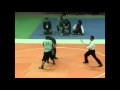 Last 2 takedowns  josh waitzkin  2004 tai chi world cup moving step push hands finals