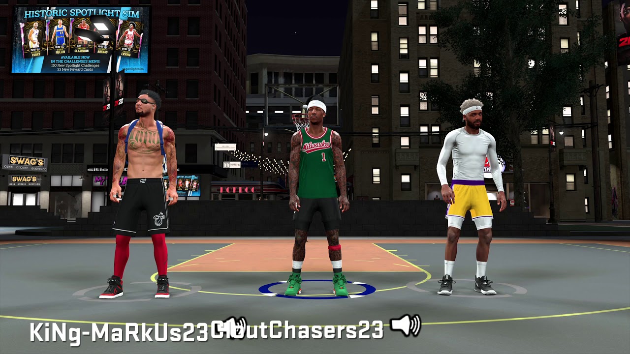 Best jumpshot in NBA2k20 Clutch Shooter ![Best COME BACK] YouTube